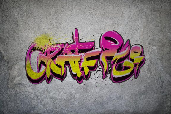 Impression sur Béton