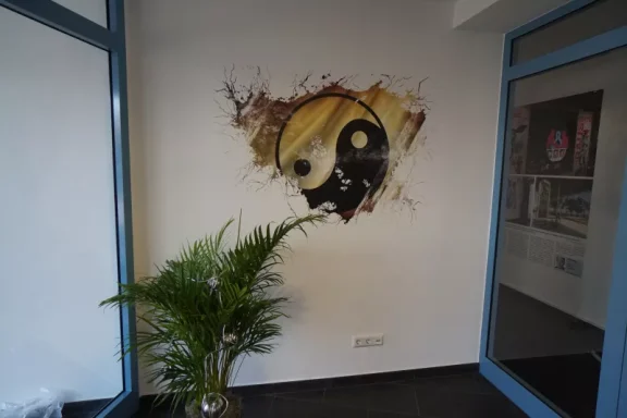 hall entreprise